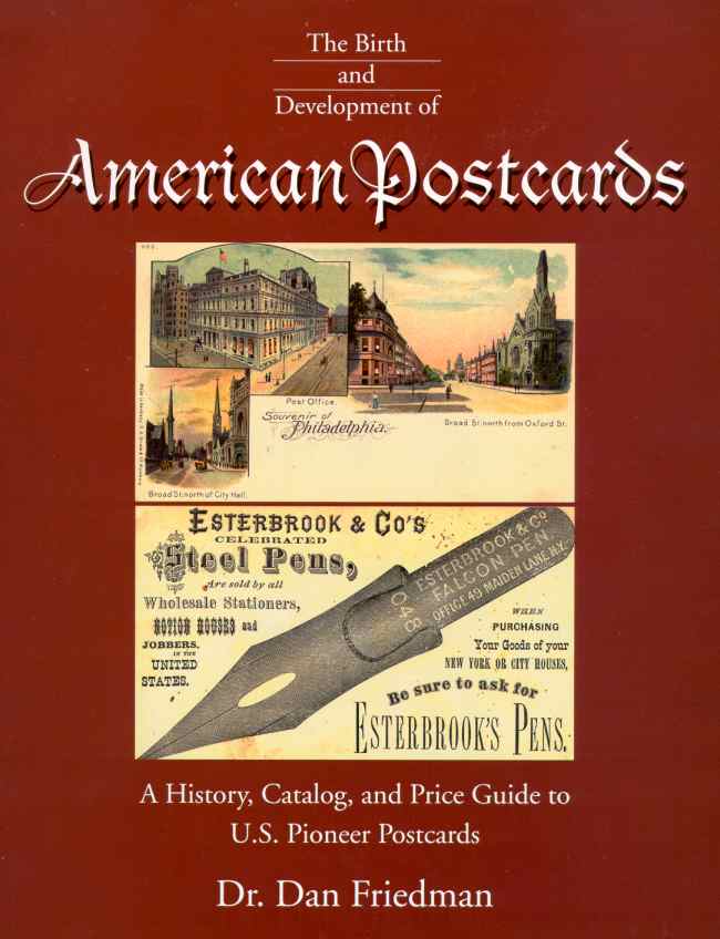 American Postcards